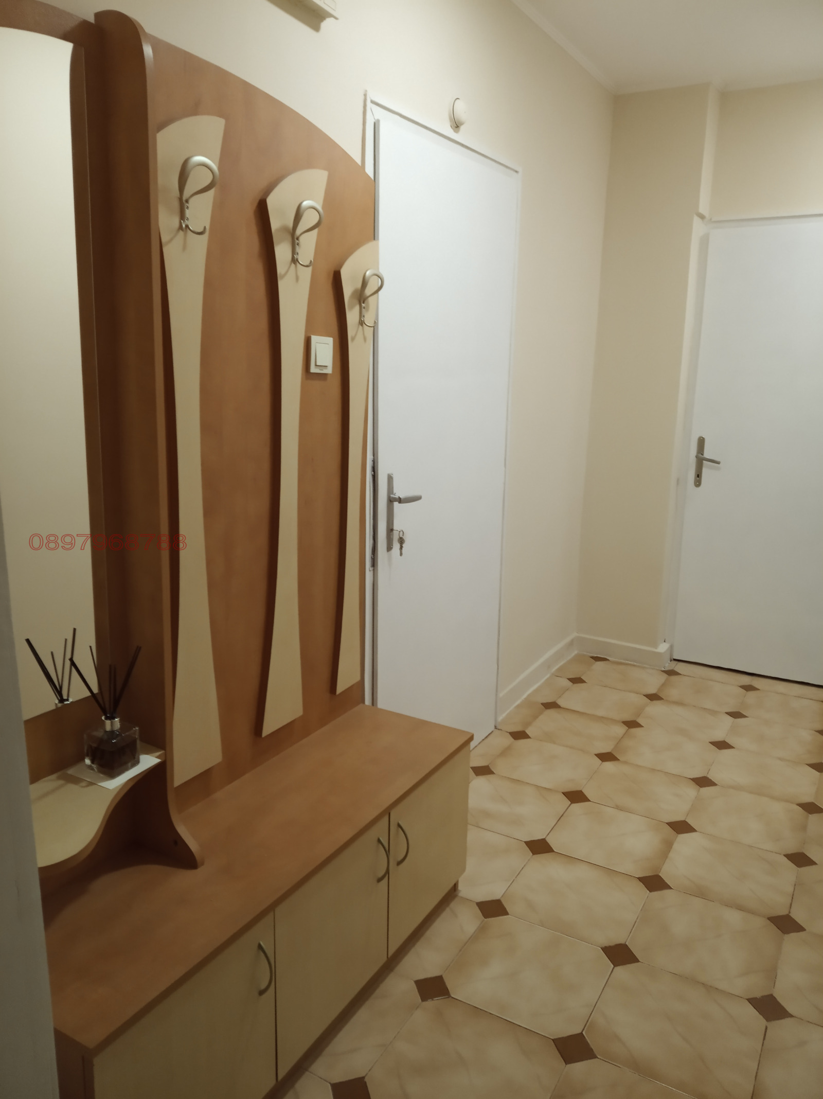 Дава под наем 2-СТАЕН, гр. Плевен, Широк център, снимка 5 - Апартаменти - 54208700