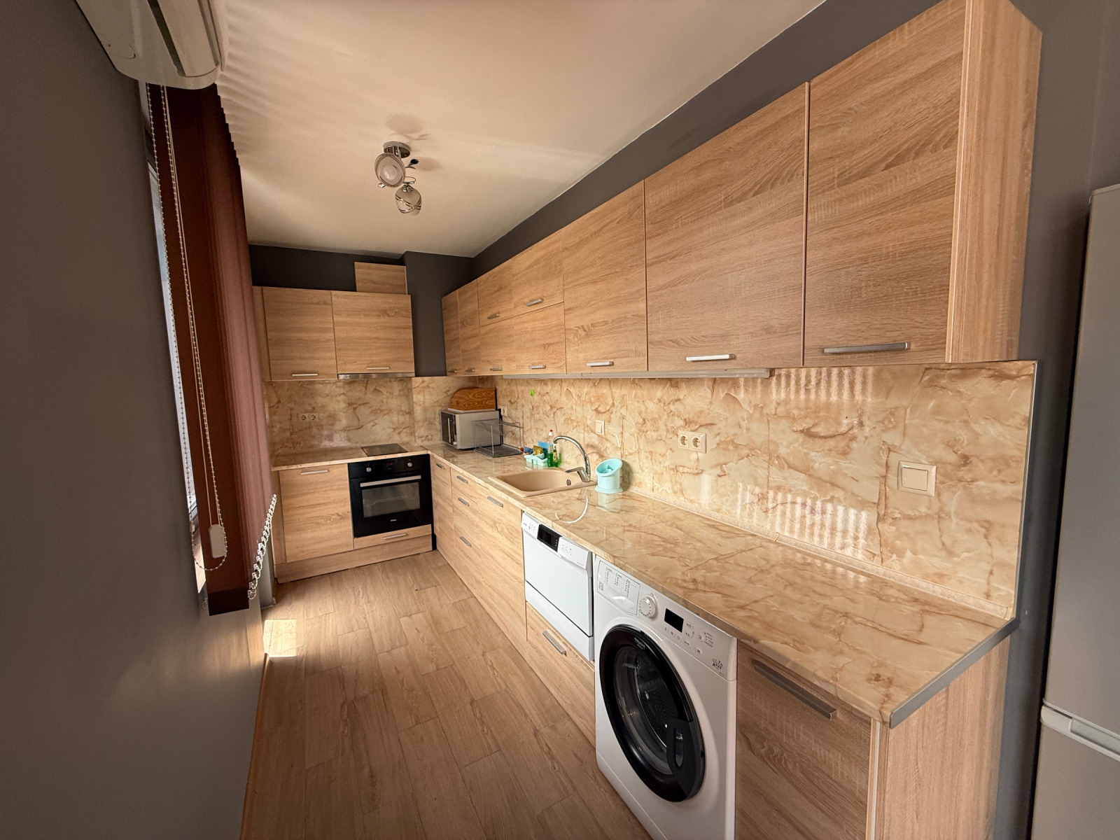 Дава под наем 2-СТАЕН, гр. Плевен, Идеален център, снимка 6 - Апартаменти - 54122512