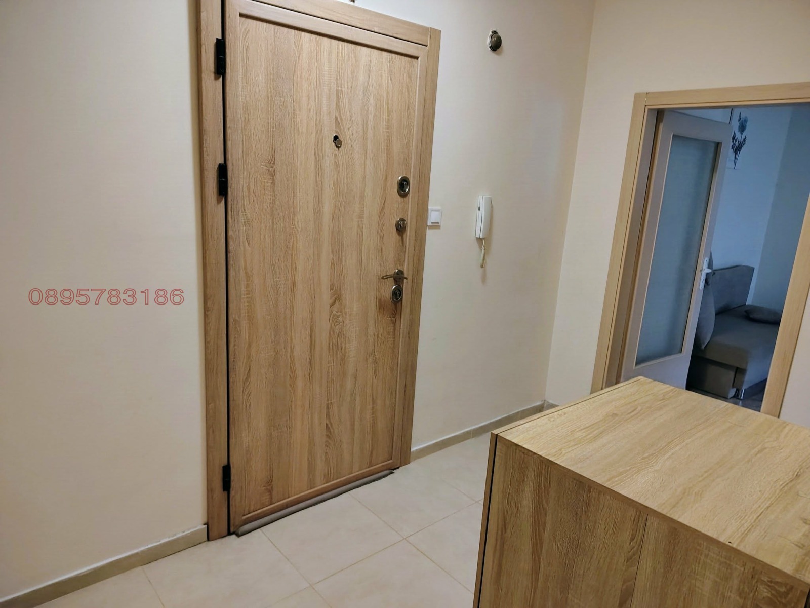 Дава под наем 2-СТАЕН, гр. София, Редута, снимка 5 - Апартаменти - 55513977