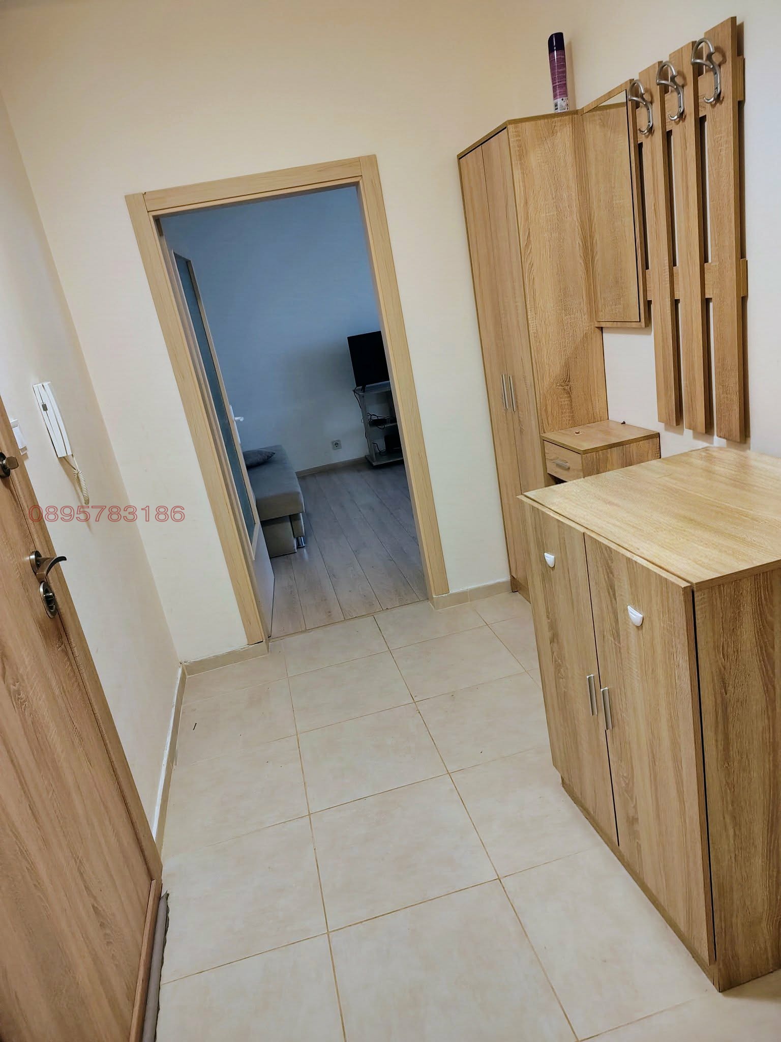 Дава под наем 2-СТАЕН, гр. София, Редута, снимка 4 - Апартаменти - 55513977