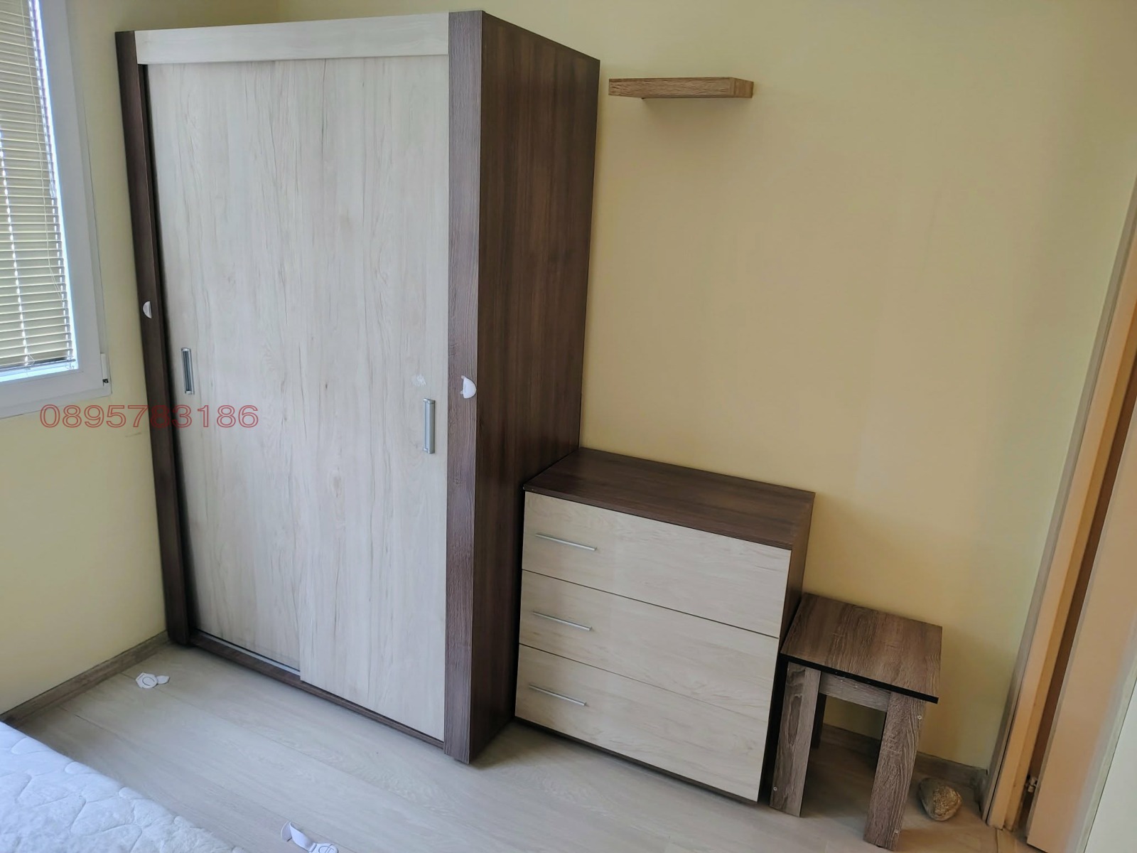 Дава под наем 2-СТАЕН, гр. София, Редута, снимка 8 - Апартаменти - 55513977