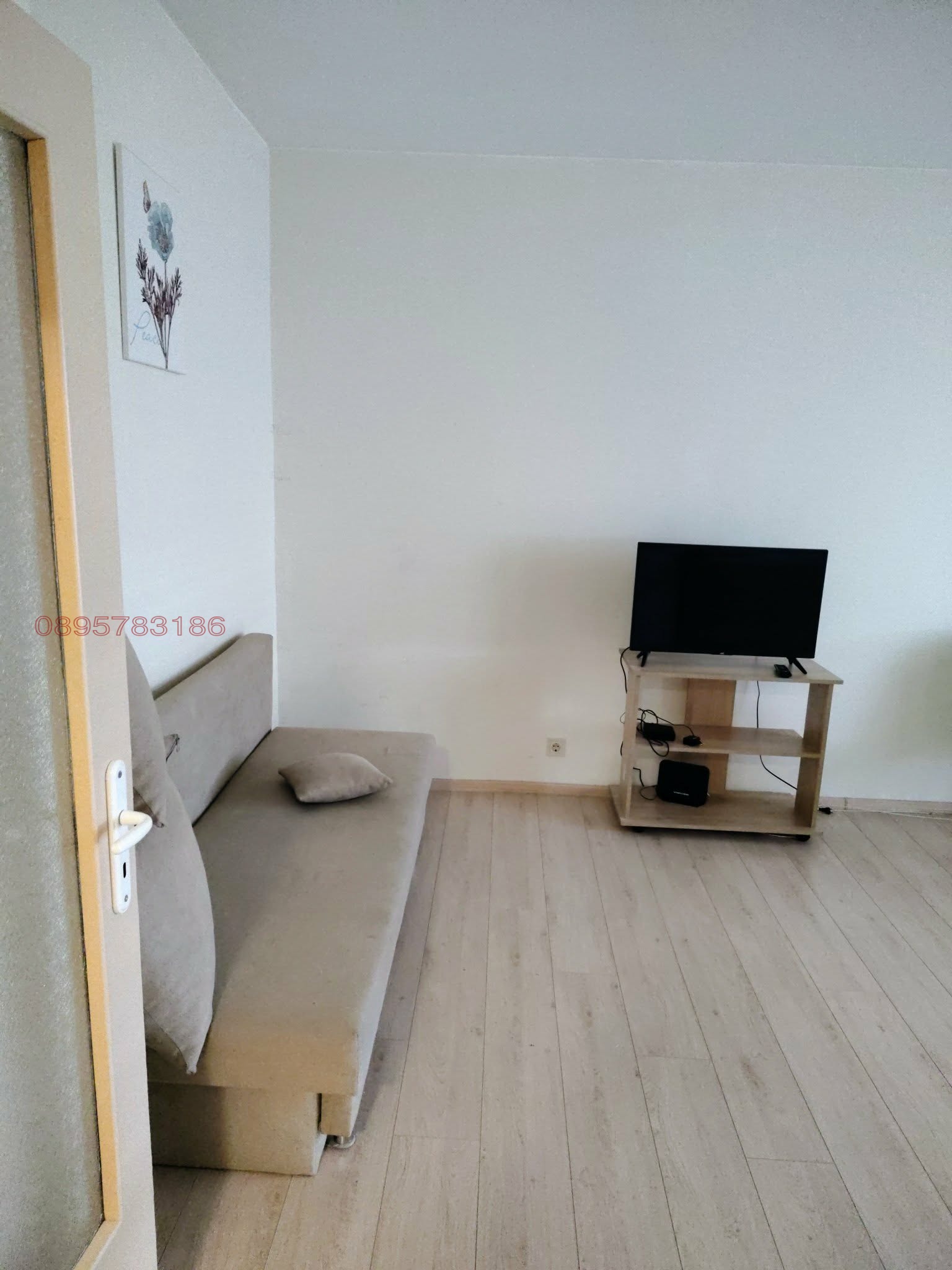 Дава под наем 2-СТАЕН, гр. София, Редута, снимка 3 - Апартаменти - 55513977