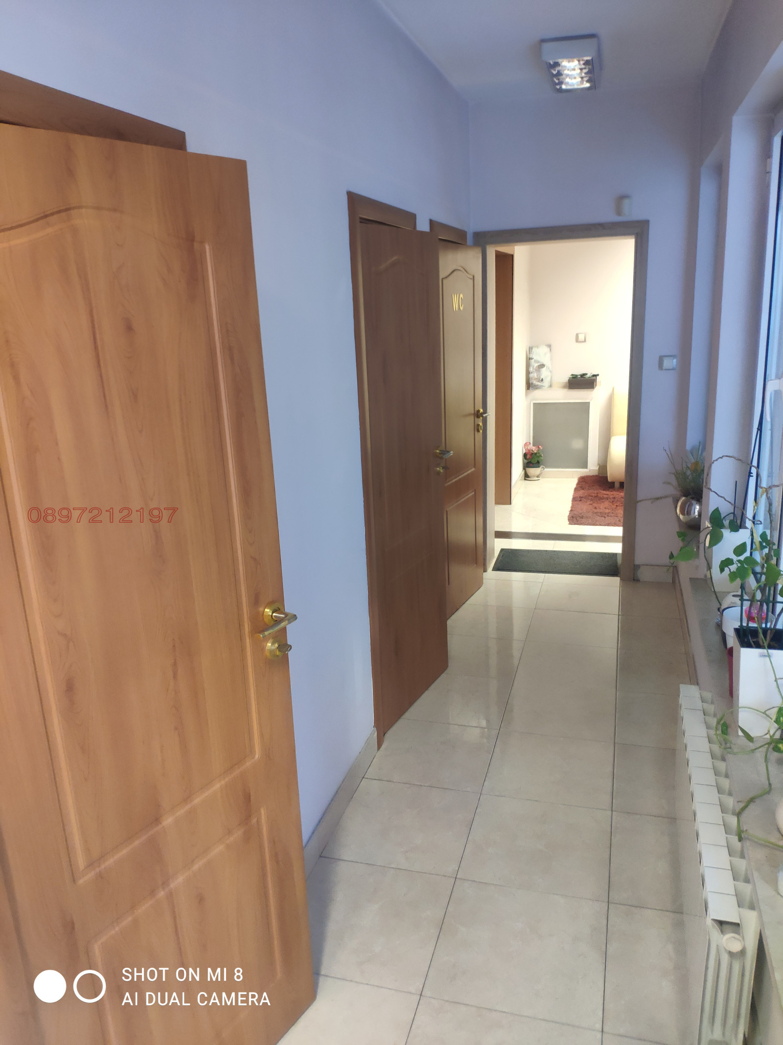 Дава под наем ОФИС, гр. София, Център, снимка 13 - Офиси - 55896065