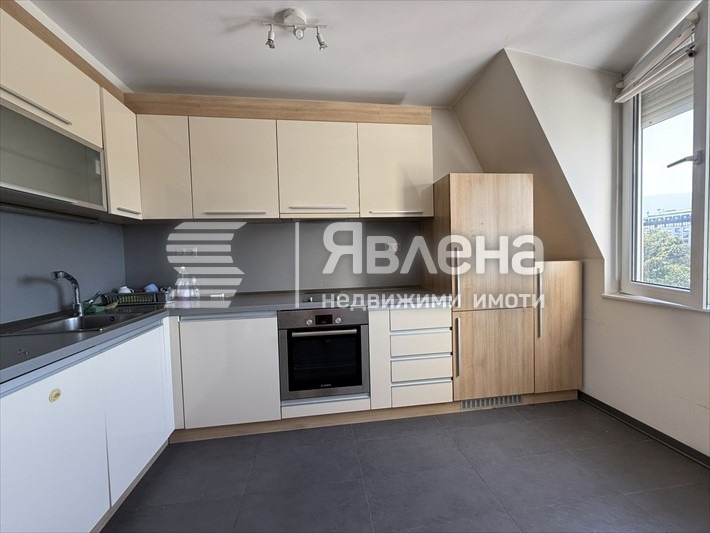 En renta  1 dormitorio Sofia , Tsentar , 75 metros cuadrados | 90311114 - imagen [2]