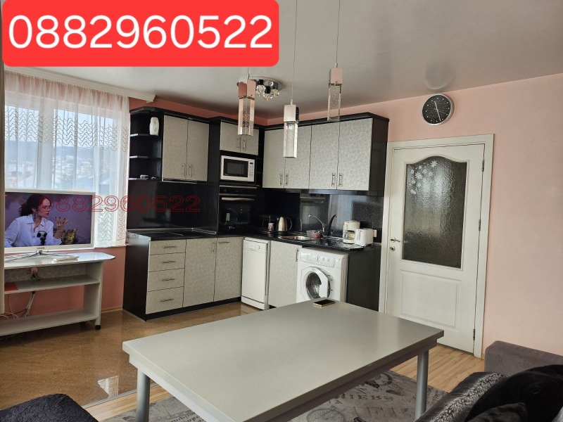 Дава под наем 2-СТАЕН, гр. Варна, Виница, снимка 3 - Апартаменти - 53152962