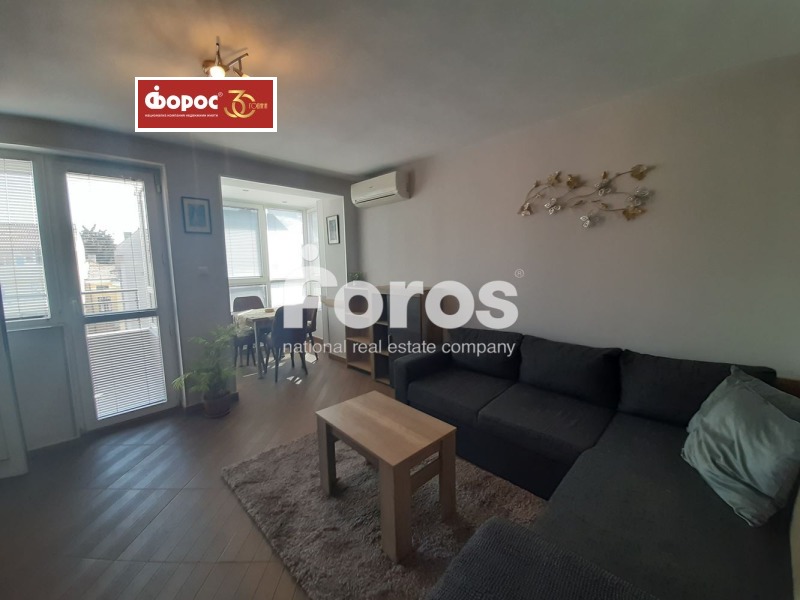 Vuokrattavana  2 makuuhuonetta Burgas , Tsentar , 80 neliömetriä | 90485495 - kuva [3]