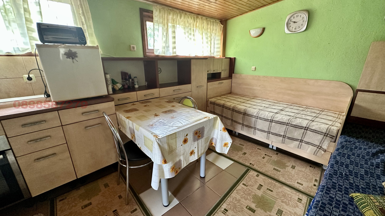 Дава под наем 1-СТАЕН, гр. Варна, Виница, снимка 2 - Апартаменти - 54670086