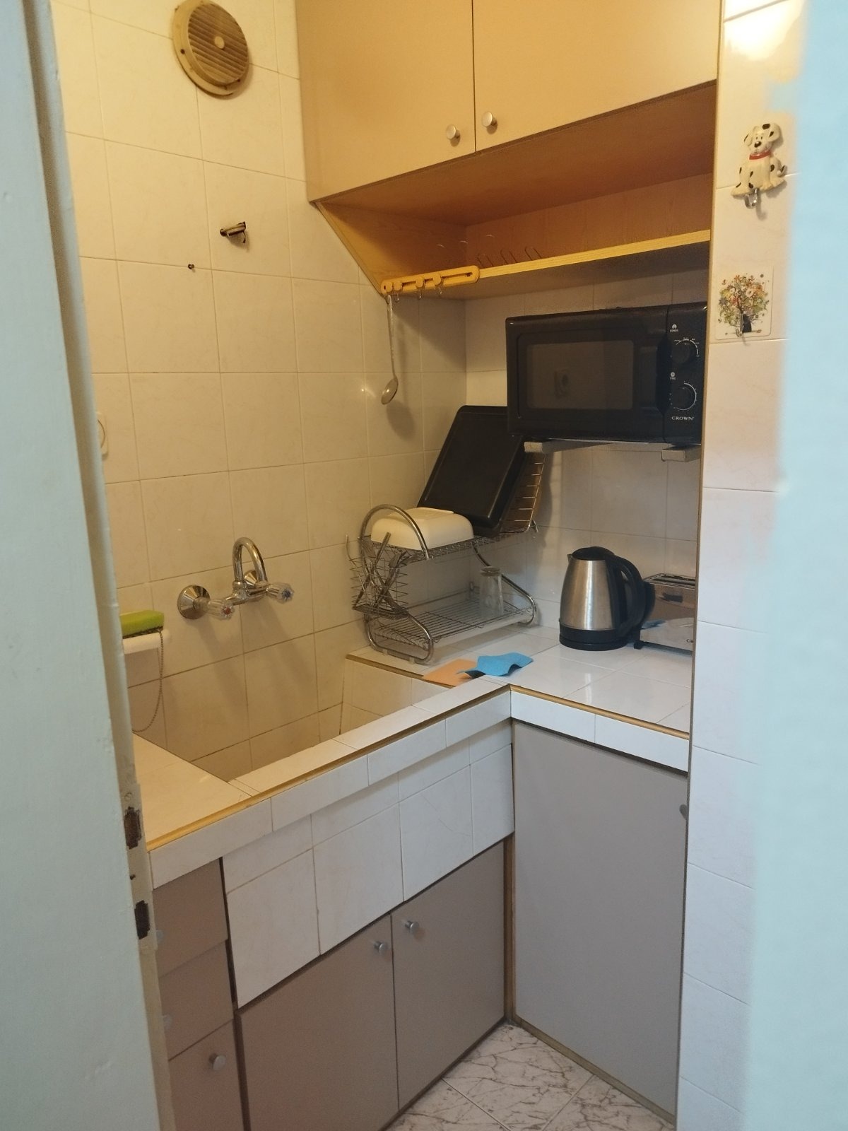 Дава под наем 2-СТАЕН, гр. Стара Загора, Център, снимка 8 - Апартаменти - 54628591