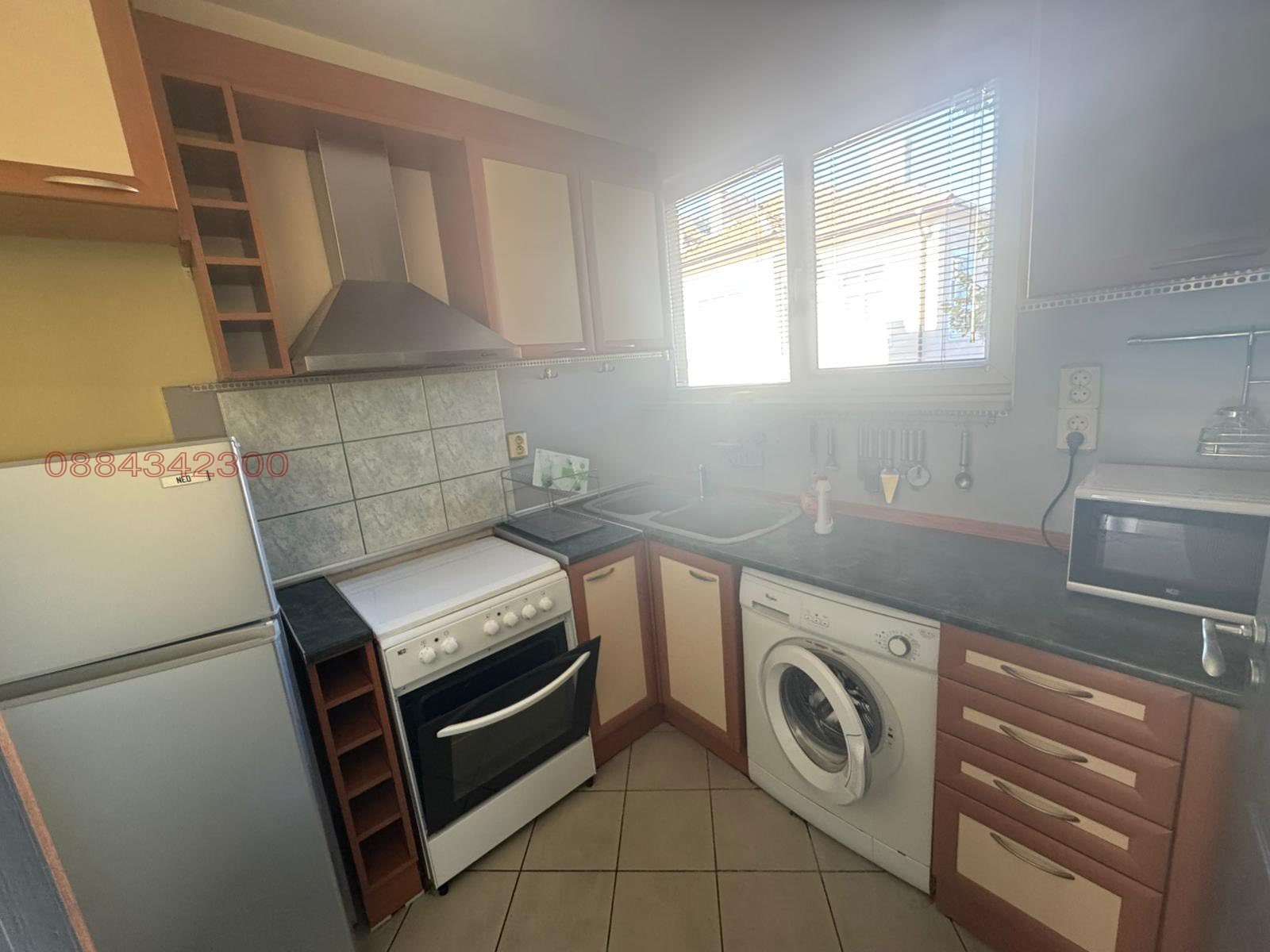 Дава под наем 3-СТАЕН, гр. София, Център, снимка 10 - Апартаменти - 53850652