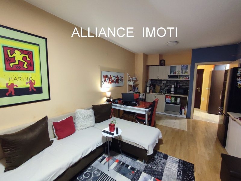 Дава под наем 2-СТАЕН, гр. София, Зона Б-18