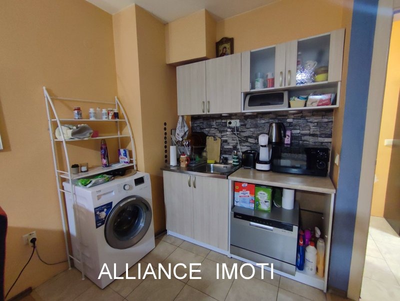 Дава под наем 2-СТАЕН, гр. София, Зона Б-18, снимка 8 - Апартаменти - 53278570