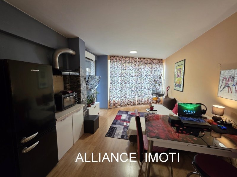 Дава под наем 2-СТАЕН, гр. София, Зона Б-18, снимка 3 - Апартаменти - 53278570