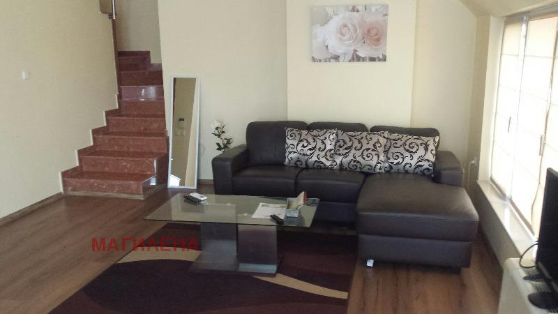 В аренду  2 спальни Пловдив , Кършияка , 90 кв.м | 47138770 - изображение [4]