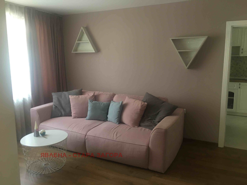 В аренду  2 спальни Стара Загора , Аязмото , 83 кв.м | 50341461 - изображение [6]