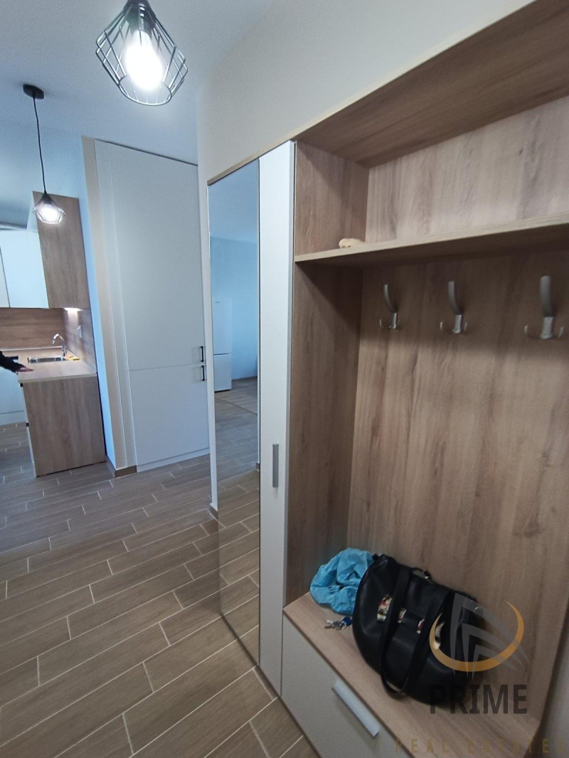 Дава под наем 3-СТАЕН, гр. Бургас, Изгрев, снимка 6 - Апартаменти - 53183822