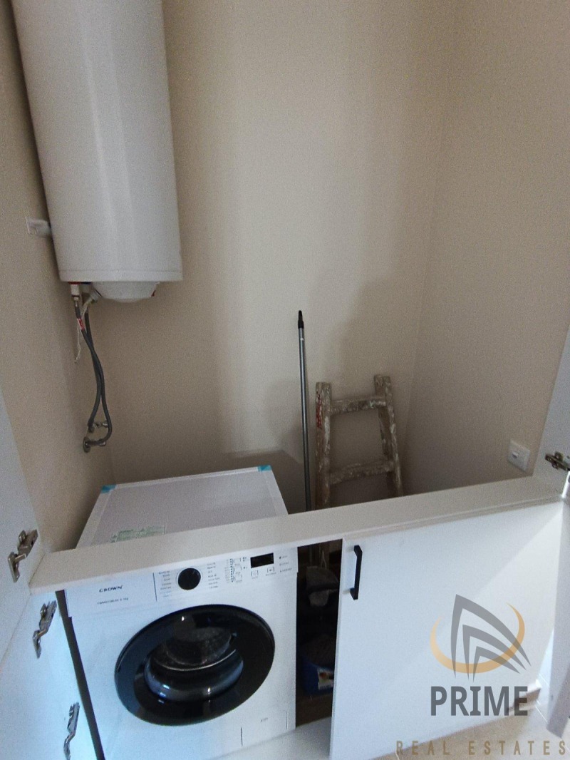 Дава под наем 3-СТАЕН, гр. Бургас, Изгрев, снимка 10 - Апартаменти - 53183822