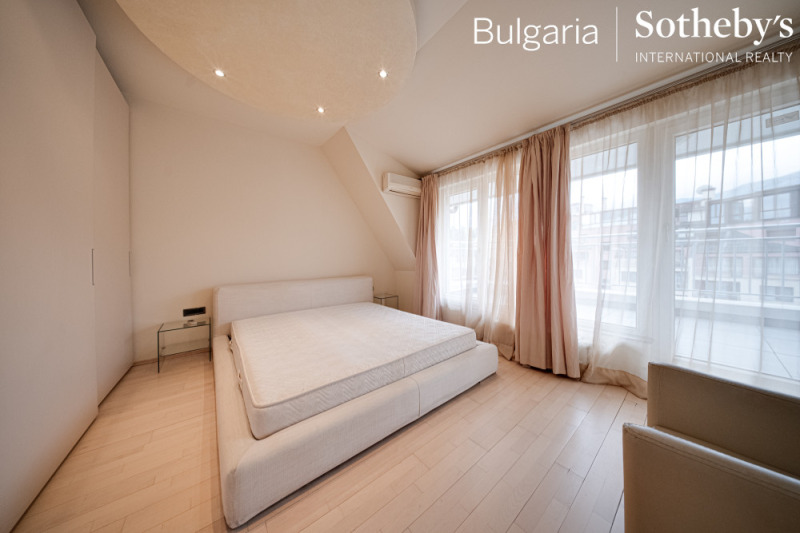 Дава под наем 4-СТАЕН, гр. София, Лозенец, снимка 10 - Апартаменти - 51919134