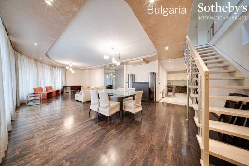 Дава под наем 4-СТАЕН, гр. София, Лозенец, снимка 4 - Апартаменти - 51919134