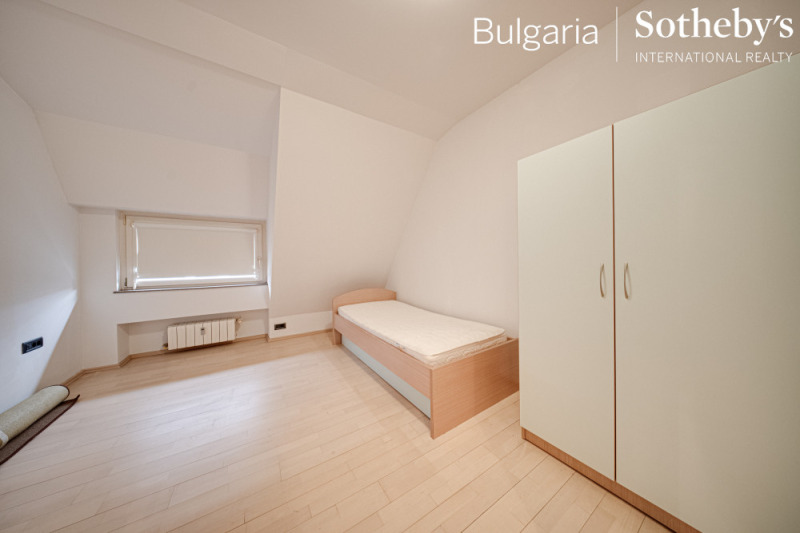 Vuokrattavana  3 makuuhuonetta Sofia , Lozenets , 300 neliömetriä | 64425787 - kuva [17]
