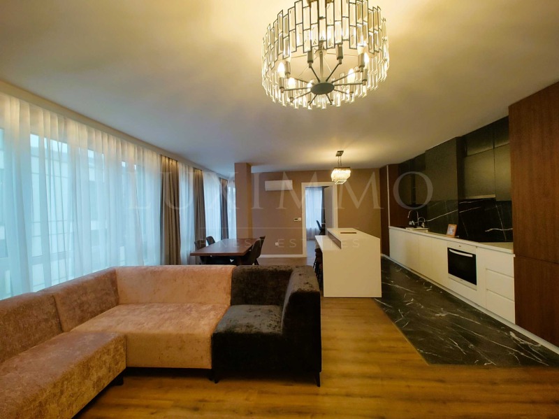 Дава под наем 4-СТАЕН, гр. София, Кръстова вада, снимка 3 - Апартаменти - 53130138