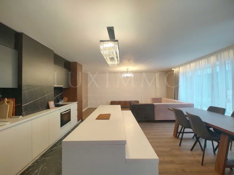 Дава под наем 4-СТАЕН, гр. София, Кръстова вада, снимка 4 - Апартаменти - 53130138