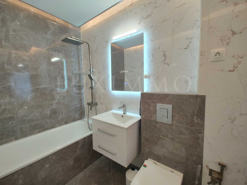 Дава под наем 4-СТАЕН, гр. София, Кръстова вада, снимка 10 - Апартаменти - 53130138