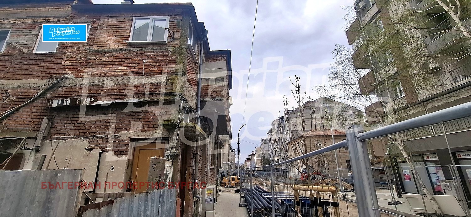 Дава под наем 2-СТАЕН, гр. Бургас, Възраждане, снимка 12 - Апартаменти - 54149274