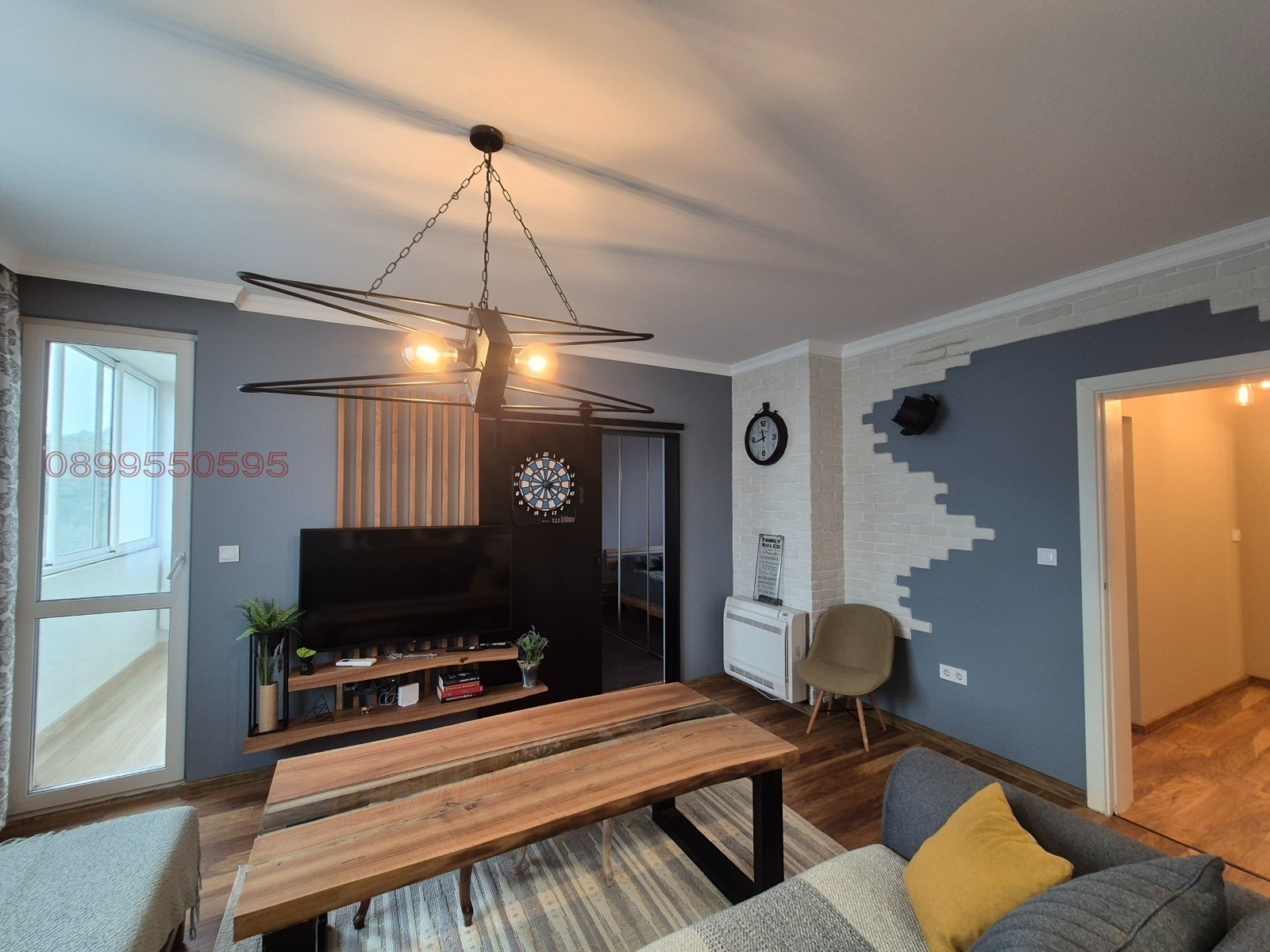 Дава под наем 3-СТАЕН, гр. Варна, Победа