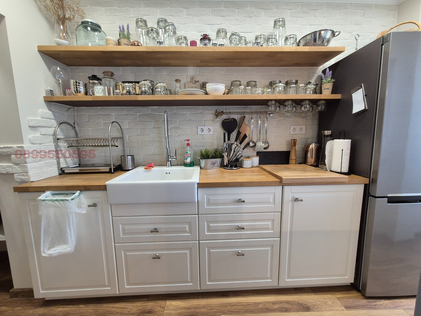 Дава под наем 3-СТАЕН, гр. Варна, Победа, снимка 13 - Апартаменти - 53697673