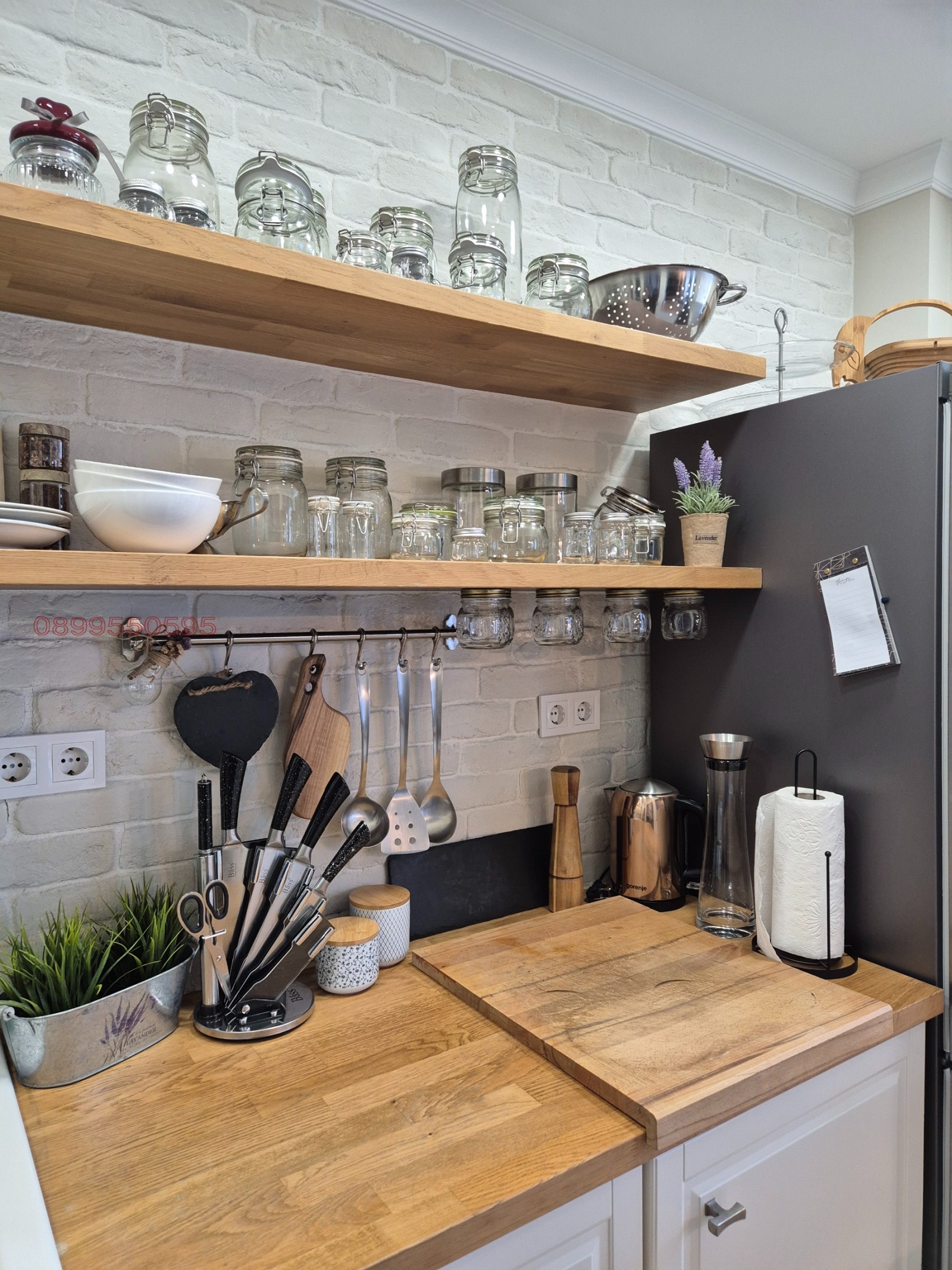 Дава под наем 3-СТАЕН, гр. Варна, Победа, снимка 12 - Апартаменти - 53697673