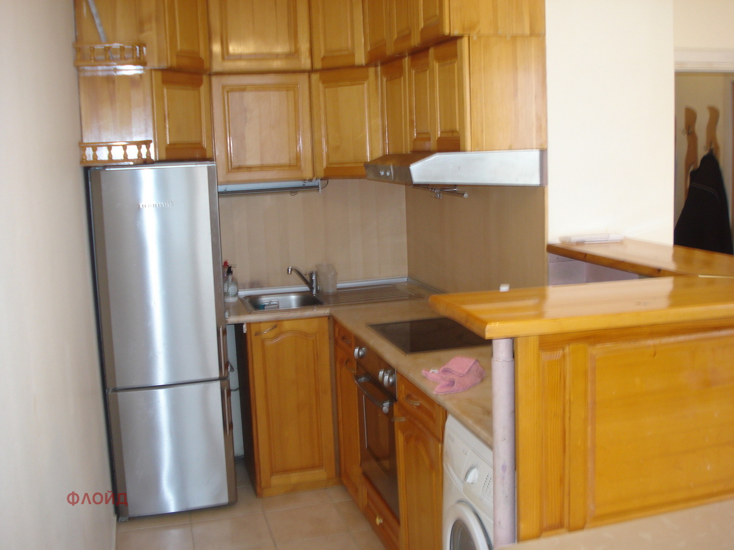 Дава под наем 3-СТАЕН, гр. София, Павлово, снимка 3 - Апартаменти - 54108300