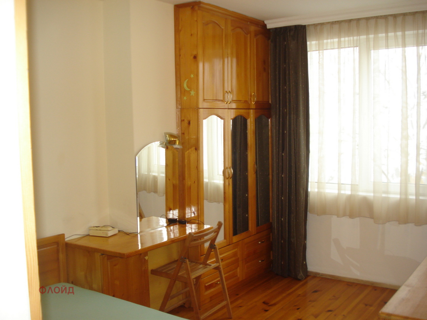 Дава под наем 3-СТАЕН, гр. София, Павлово, снимка 5 - Апартаменти - 54108300