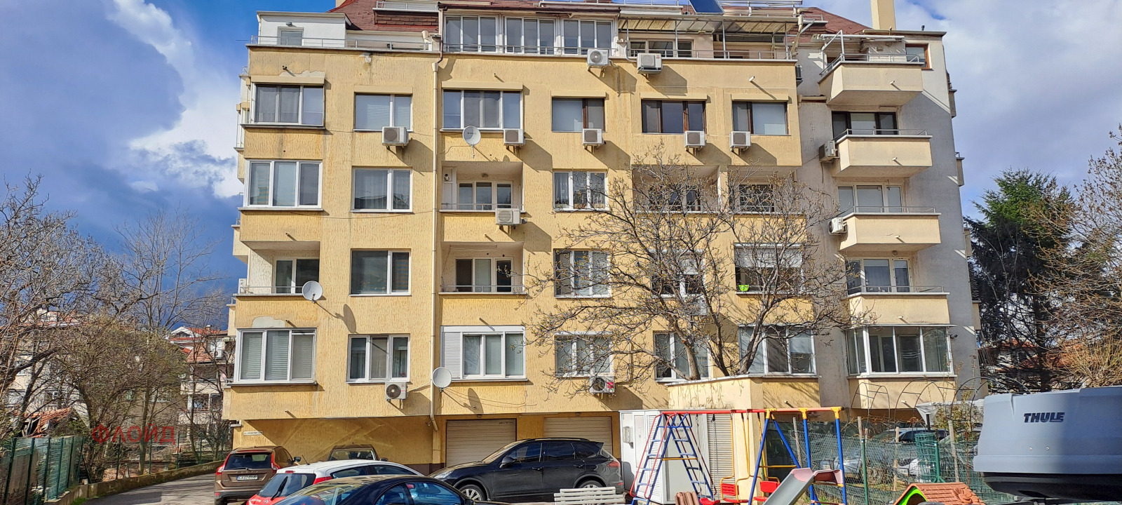 Дава под наем 3-СТАЕН, гр. София, Павлово, снимка 15 - Апартаменти - 54108300