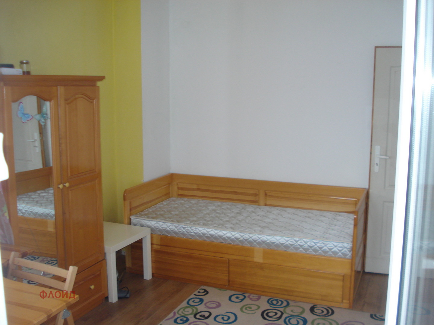 Дава под наем 3-СТАЕН, гр. София, Павлово, снимка 9 - Апартаменти - 54108300