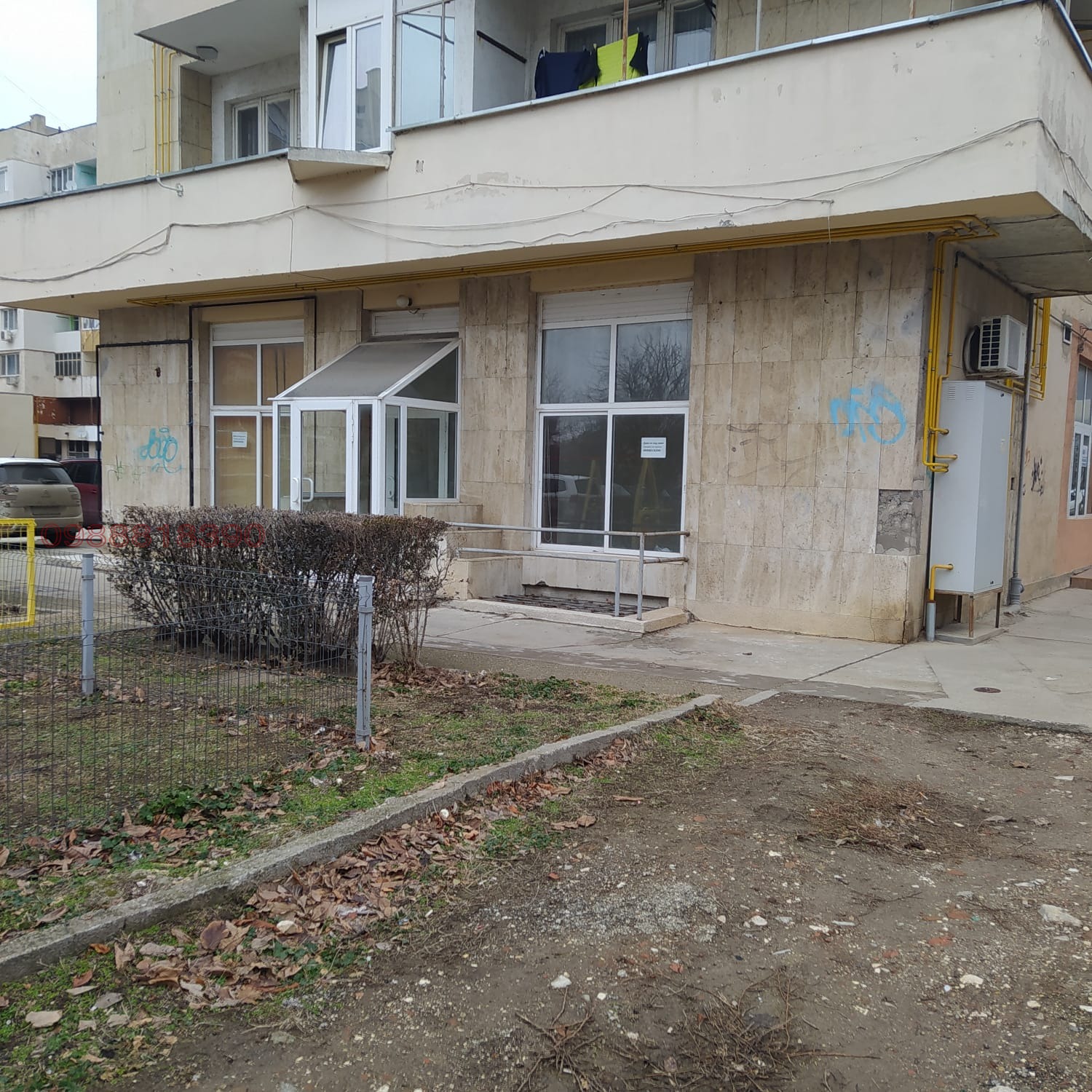Дава под наем МАГАЗИН, гр. Силистра, Център