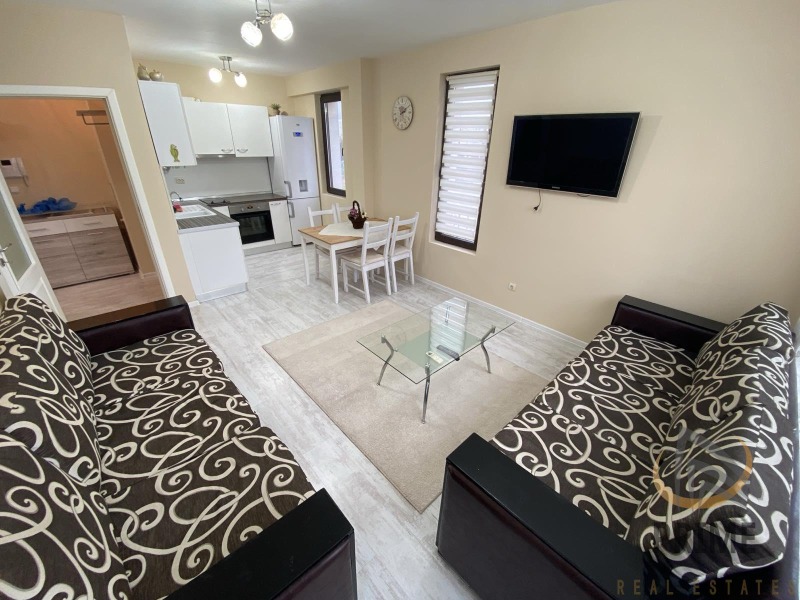 Дава под Наем 3-СТАЕН в град Бургас, Изгрев - 92 кв.м / 680 € » 1 329.96 лв., ПРАЙМ РИЪЛ ЕСТЕЙТС ЕООД