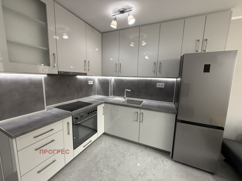 Kiadó  1 hálószoba Plovdiv , Karsijaka , 65 négyzetméter | 52757850 - kép [9]