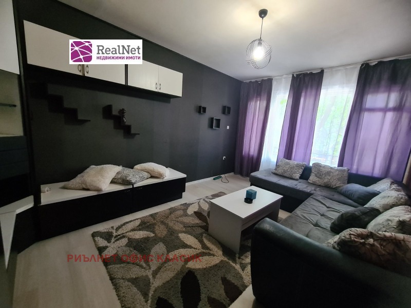 Para alugar  1 quarto Sofia , Geo Milev , 70 m² | 48173996 - imagem [5]
