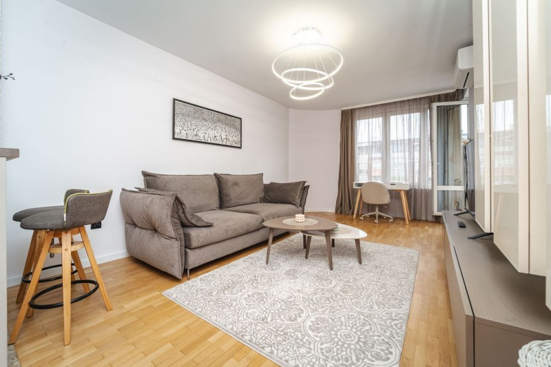 Под наем 2-СТАЕН, град София, Иван Вазов • 799 € / 1562.71 лв. • 40273816 1