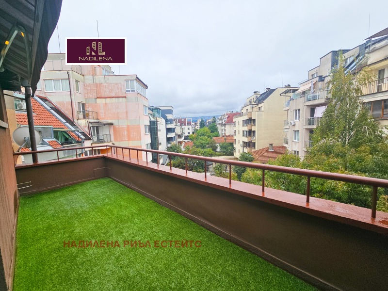 Para alugar  2 quartos Sofia , Lozenec , 125 m² | 52343389 - imagem [17]