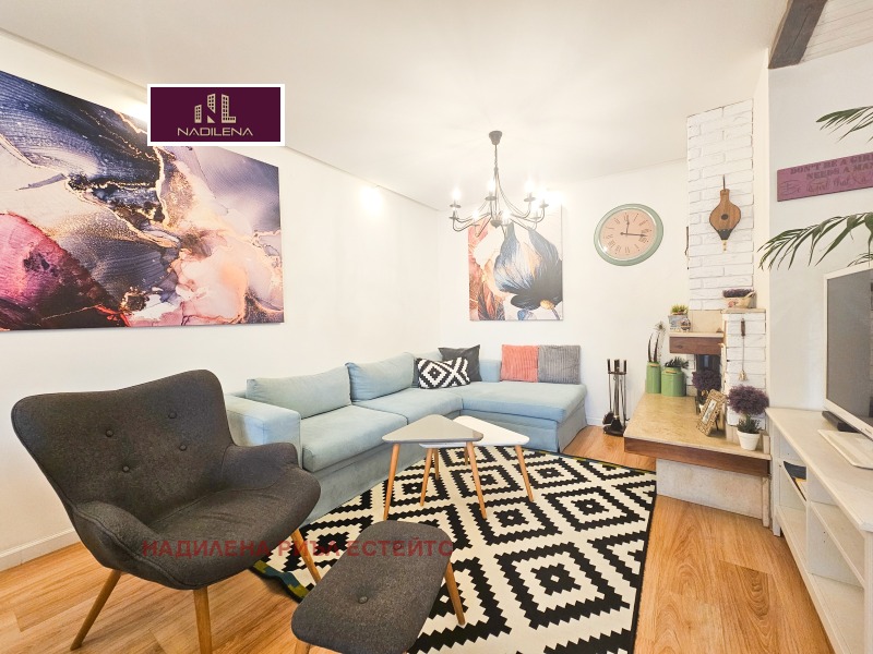 Para alugar  2 quartos Sofia , Lozenec , 125 m² | 52343389 - imagem [2]