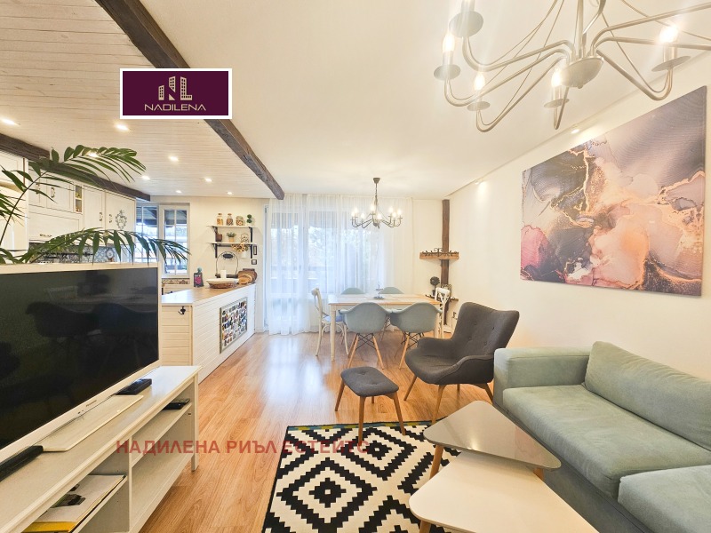 Para alugar  2 quartos Sofia , Lozenec , 125 m² | 52343389 - imagem [5]