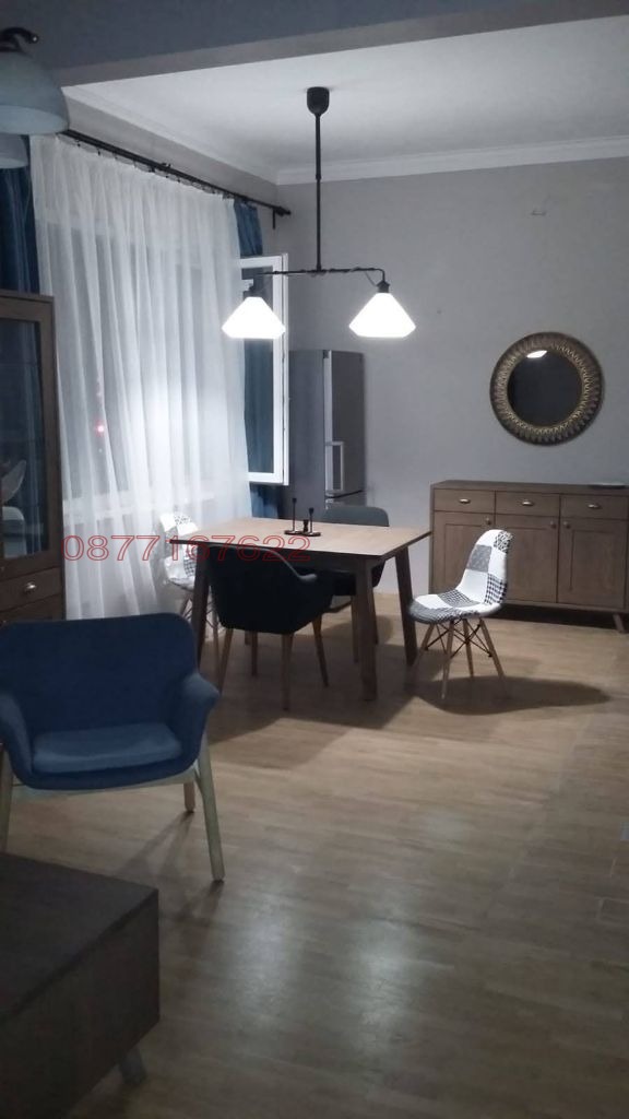 Дава под наем 3-СТАЕН, гр. София, Лозенец, снимка 2 - Апартаменти - 53311288