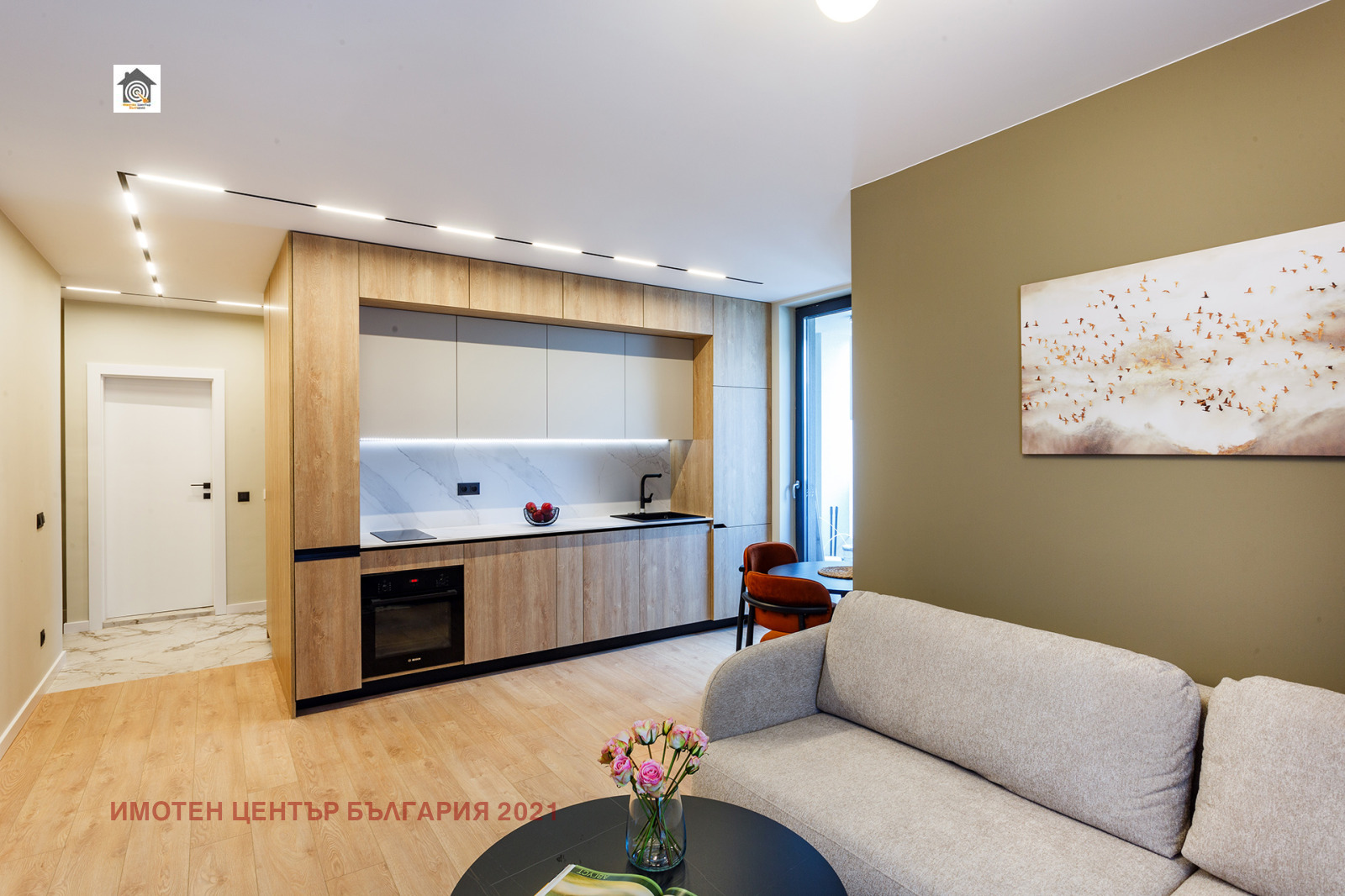 Дава под наем 2-СТАЕН, гр. София, Дружба 2