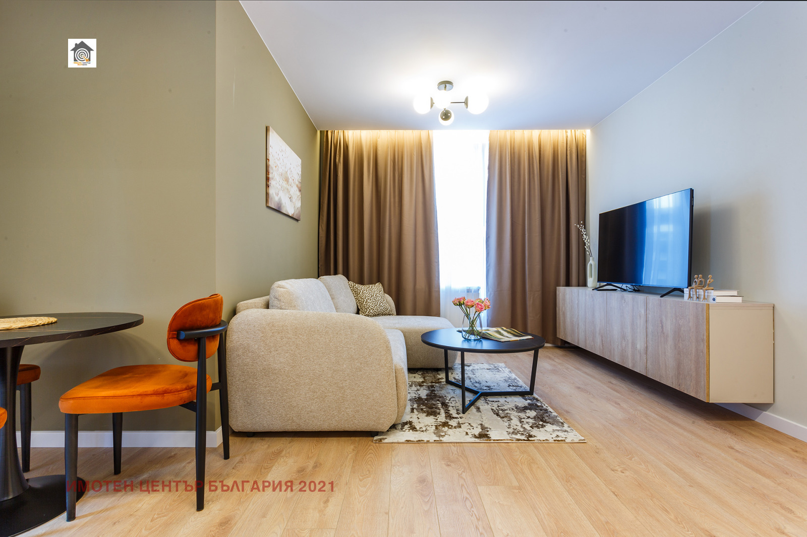 Дава под наем 2-СТАЕН, гр. София, Дружба 2, снимка 4 - Апартаменти - 54353273