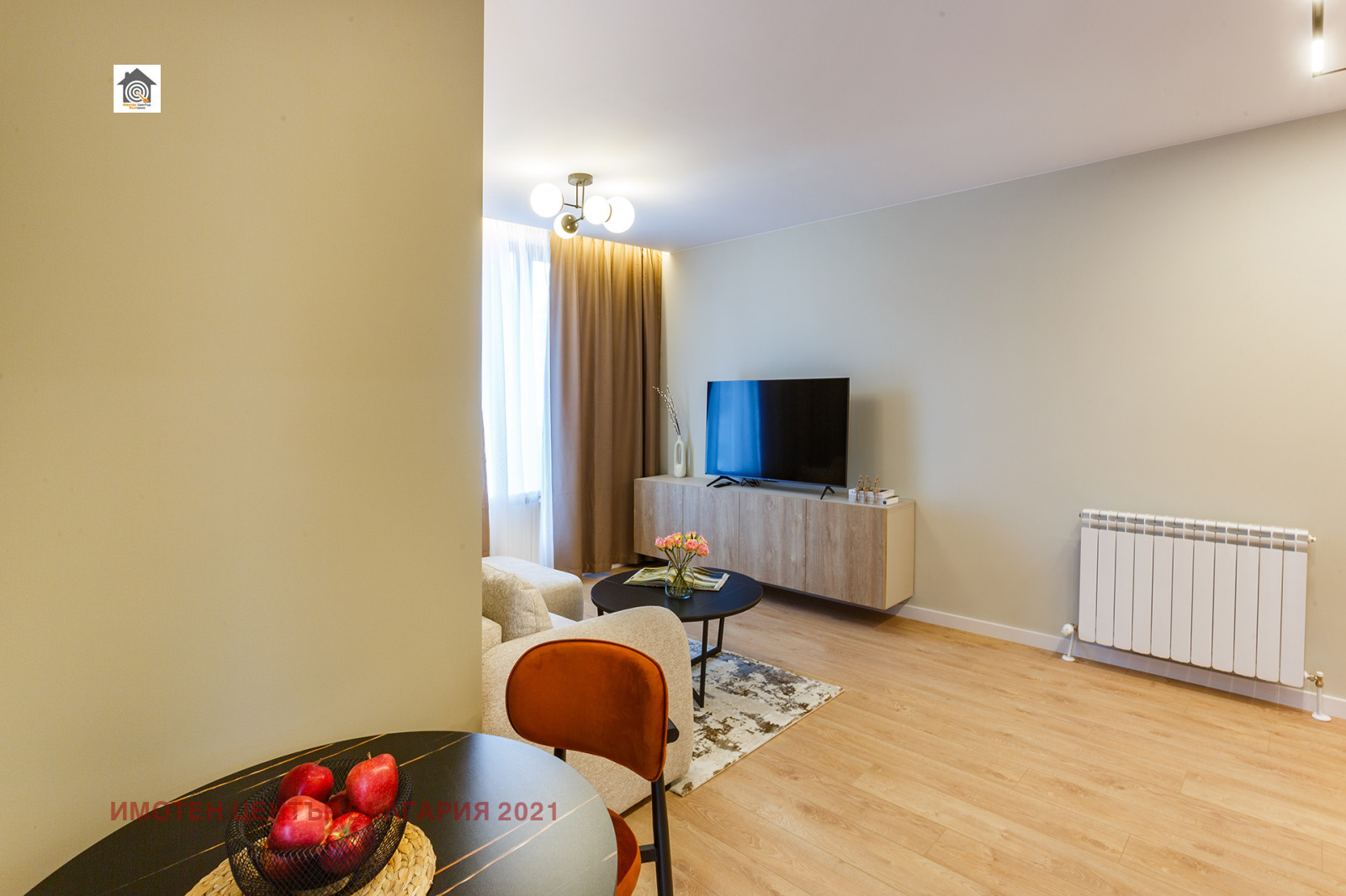 Дава под наем 2-СТАЕН, гр. София, Дружба 2, снимка 2 - Апартаменти - 54353273