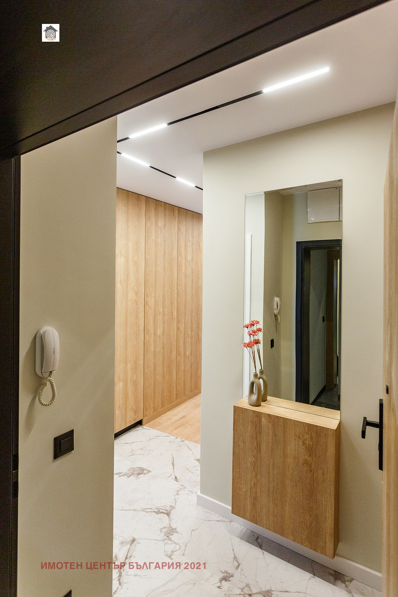 Дава под наем 2-СТАЕН, гр. София, Дружба 2, снимка 13 - Апартаменти - 54353273