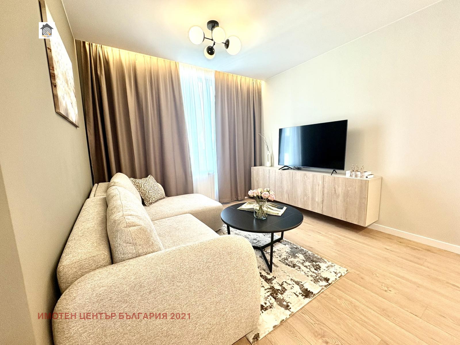 Дава под наем 2-СТАЕН, гр. София, Дружба 2, снимка 5 - Апартаменти - 54353273