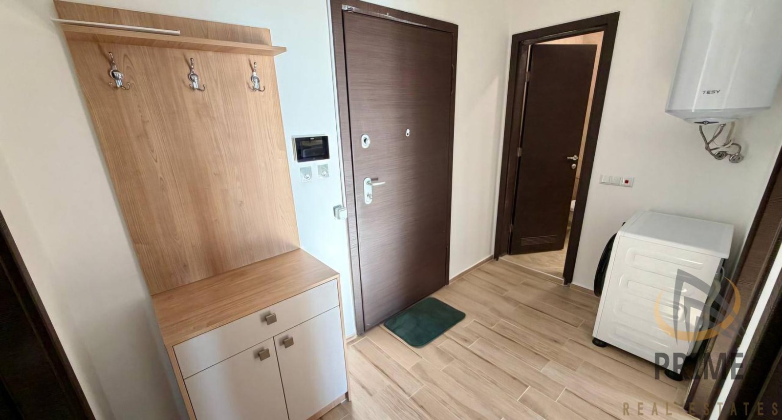 Дава под наем 2-СТАЕН, гр. Бургас, Лазур, снимка 5 - Апартаменти - 54766246