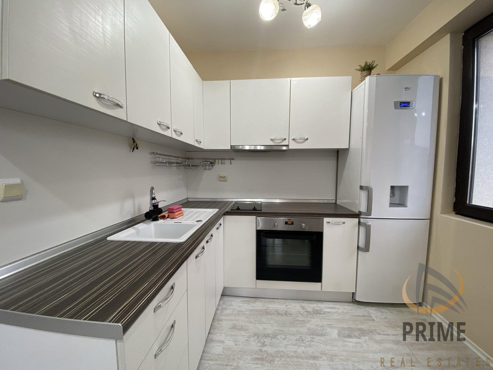 Дава под наем 3-СТАЕН, гр. Бургас, Изгрев, снимка 4 - Апартаменти - 54215713